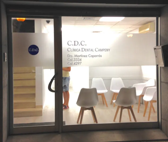 Centre Dental Campeny