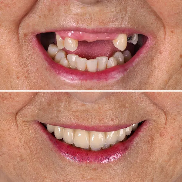 Clínica Dental González Franco