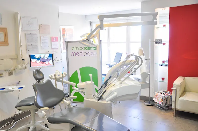 Clinica dental Mesiodens en Leon - Tu dentista de confianza