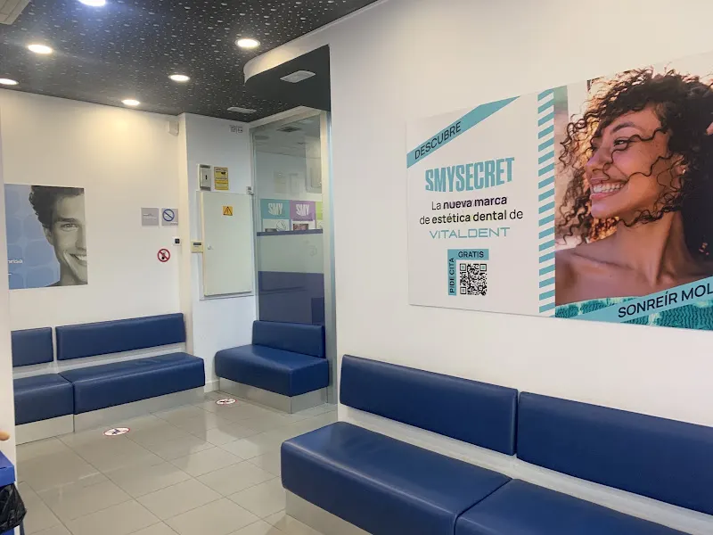 Clínica Dental Vitaldent - Clínica dental en Algeciras - foto 2