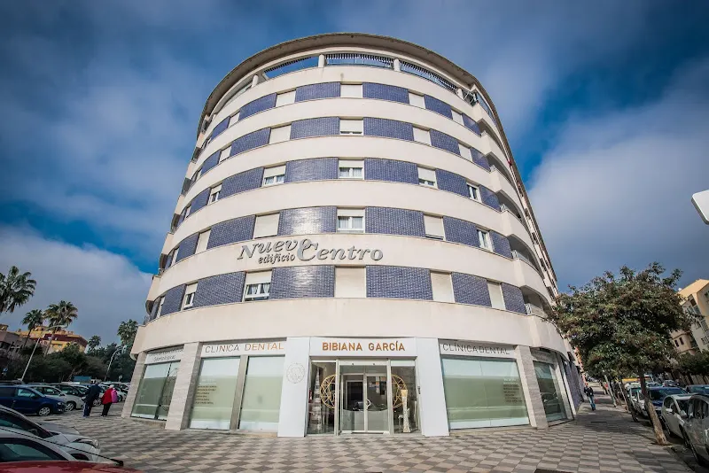 Clínica Dental Bibiana García - Algeciras