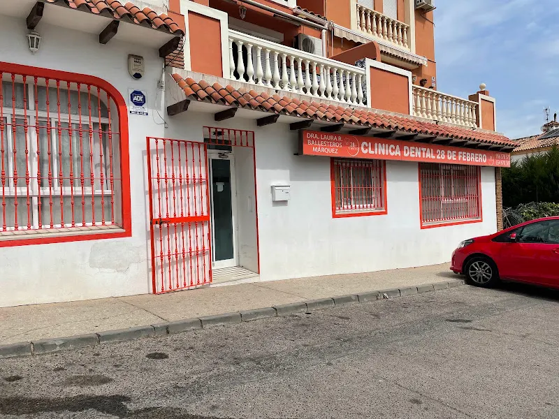 Clínica Dental 28 de Febrero - Algeciras