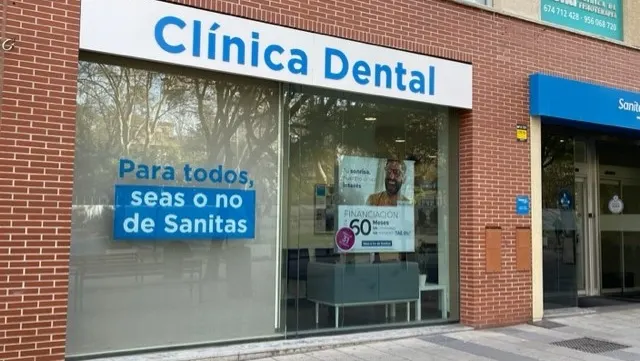 Clínica Dental Milenium Algeciras - Sanitas