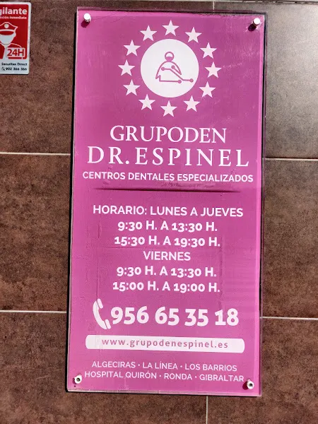 Dr. Espinel Dental – San Bernabé (Algeciras) en Algeciras