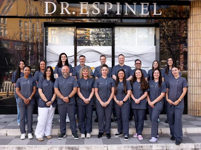 Dr. Espinel Dental – San Bernabé (Algeciras) - Clínica dental en Algeciras - foto 2