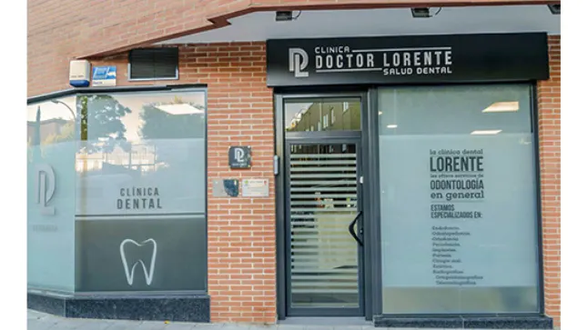 Clínica Dental Lorente Monge - Alcobendas