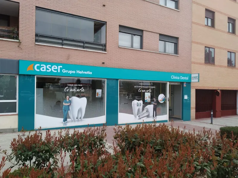 Clinica Dental Caser Alcobendas - Alcobendas