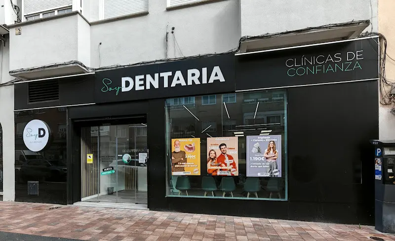 Soy Dentaria | Alcobendas - Alcobendas