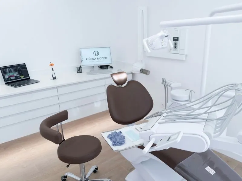 Piñeda & Odeh * Clínica Dental en Alcobendas - Alcobendas