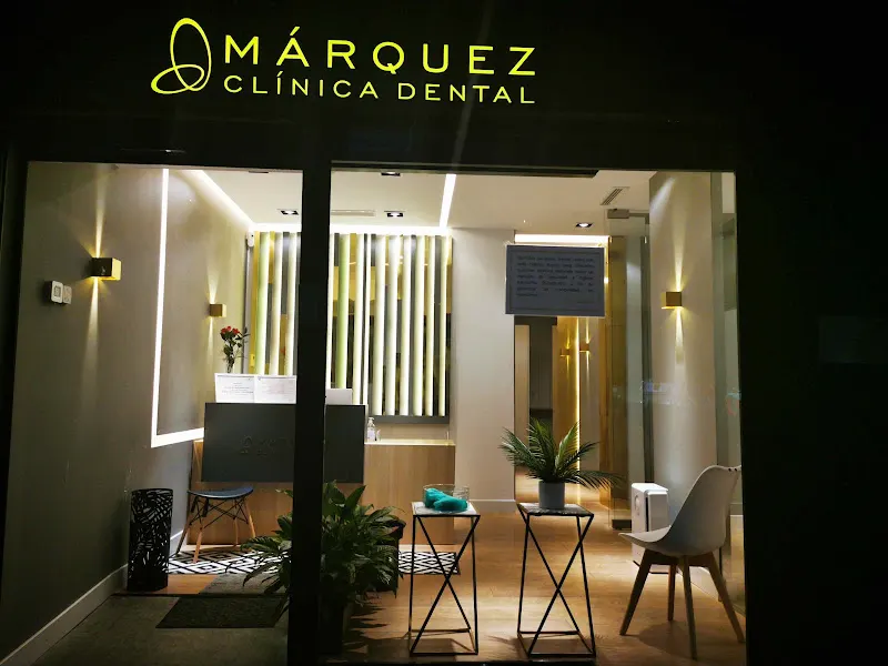 Clínica Dental Márquez - Alcobendas