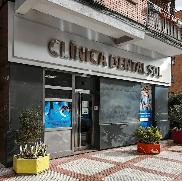 Clínica Dental Sol - Alcobendas