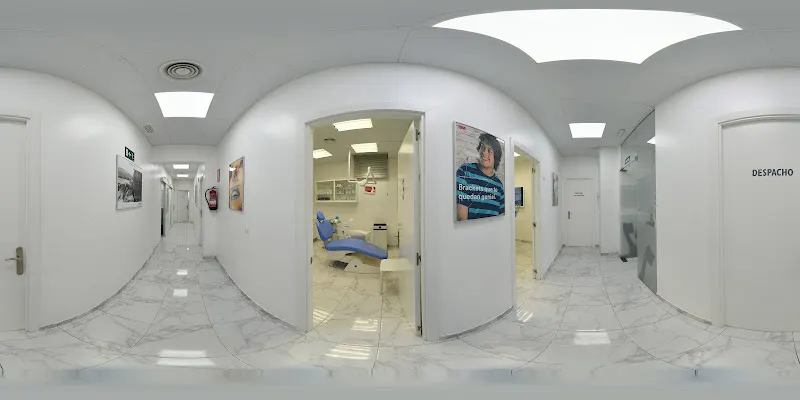 Dentista en Alcobendas. Clinica Dental Aguilar Manuel de Falla - Alcobendas