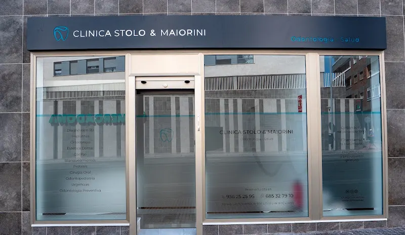 Clínica Dental Stolo & Maiorini