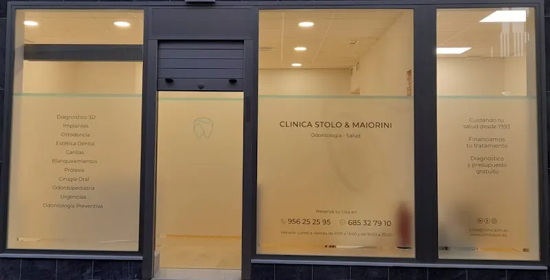 Clínica Dental Stolo & Maiorini - Clínica dental en Cádiz - foto 2