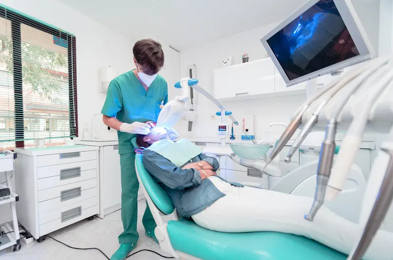 Clínica Dental Jaén, Dr. Jesús García Merino