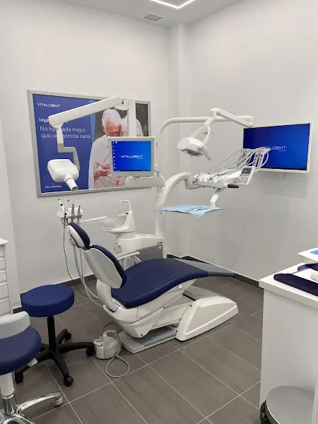 Clínica Dental Vitaldent
