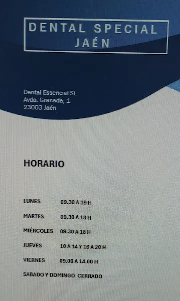 Dental Special