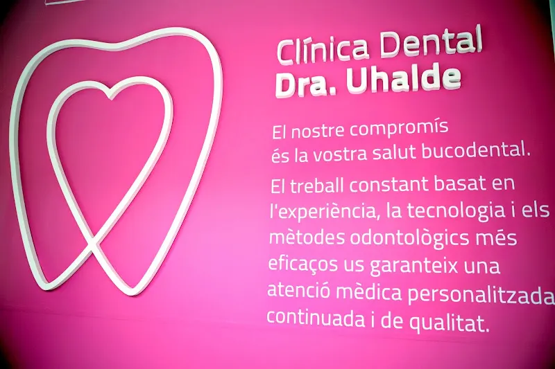 Clínica Dental Reus - Dra. Sandra Uhalde - Implantes y Ortodoncia invisible - Reus