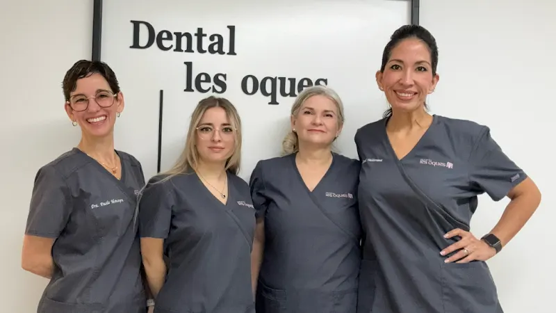 Clínica Dental Les Oques - Clínica dental en Reus - foto 2