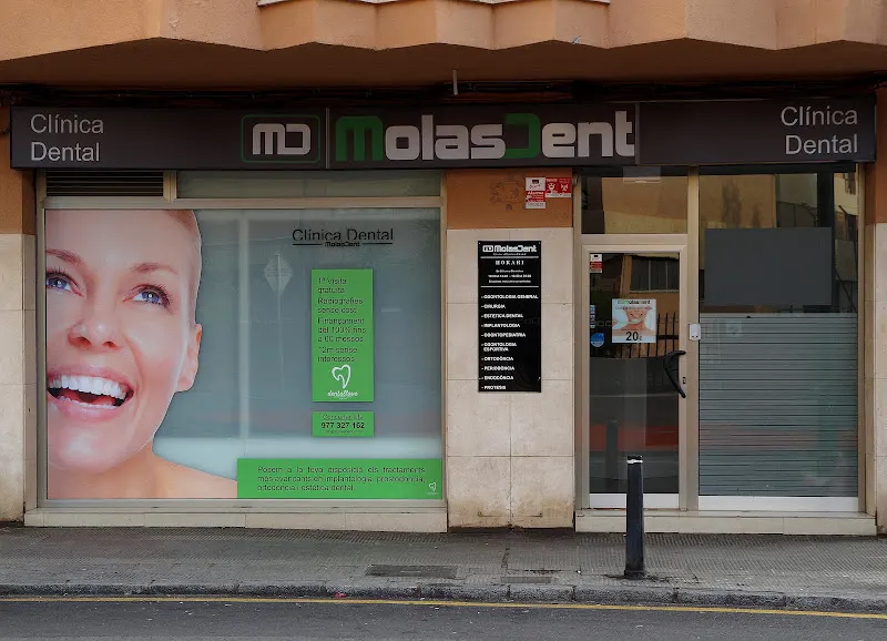MOLASDENT - Reus
