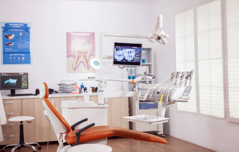 Clínica Dental Doctor Borràs - Reus