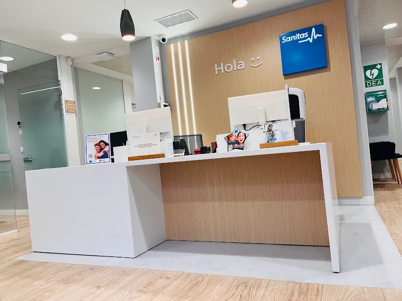 Clínica Dental Sanitas Milenium Manuel Girona