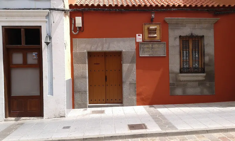 Clínica Dental Pérez Florido