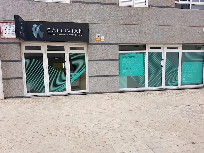 Ballivián Clínica Estética Dental y Ortodoncía