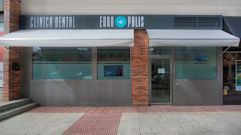 Clínica Dental Europolis - Las Rozas