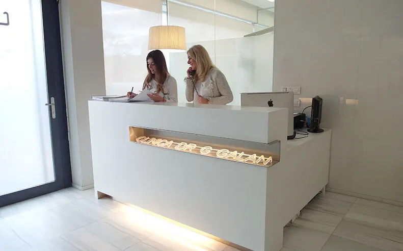 Clínicas Galán · Clínica Dental y Medicina Estética - Clínica dental en Las Rozas - foto 2