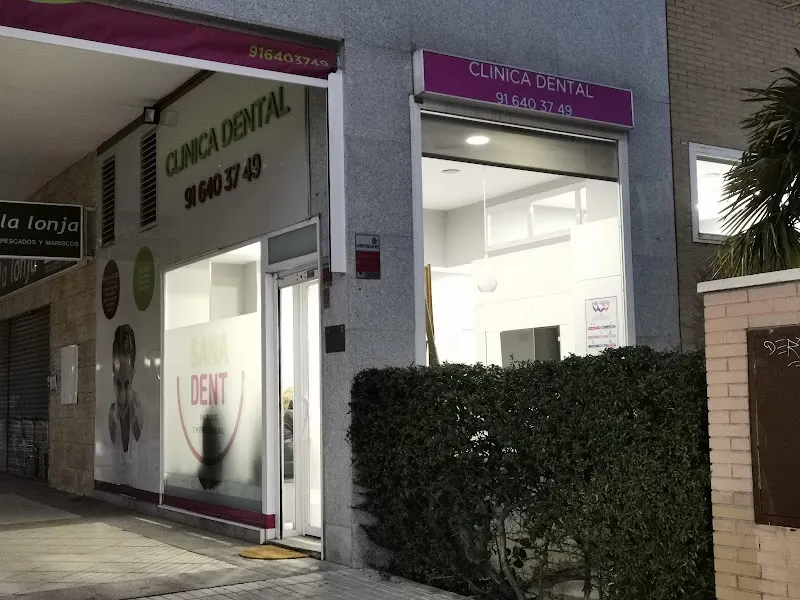 Sanadent Parque Empresarial - Clínica dental en Las Rozas - foto 3