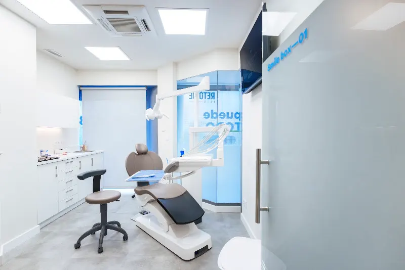 Clínica dental Cleardent - Majadahonda