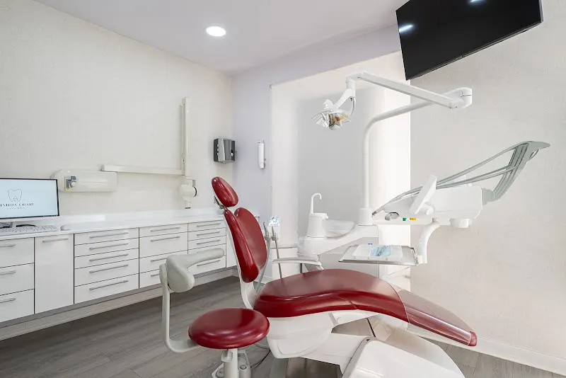 Clínica dental Ainhoa Chair