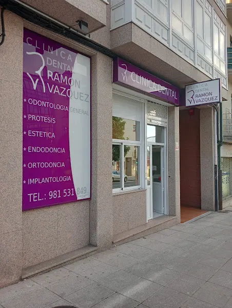 Clínica Dental Ramón Vázquez - Santiago de Compostela