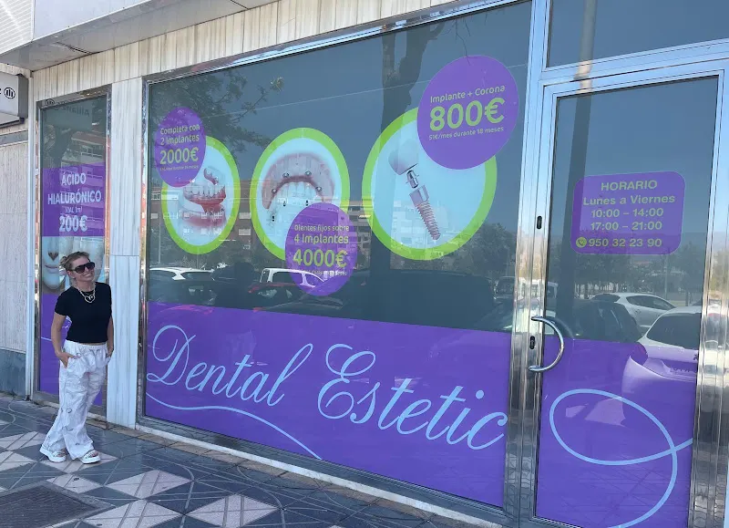 CLINICA DENTAL ESTETIC en Aguadulce - Clínica dental en Aguadulce - foto 2