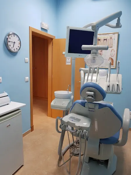 Centro Dental Sagrada Familia