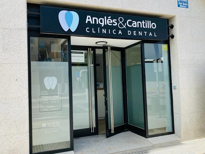 Anglés & Cantillo clínica dental - San Fernando