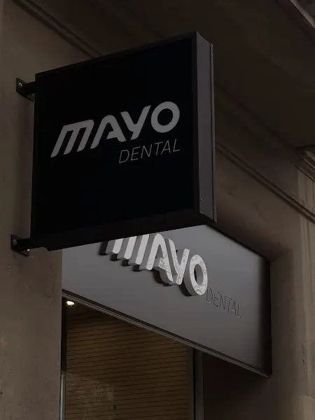 Clínica Dental Mayo Barcelona - Clínica dental en Barcelona - foto 2