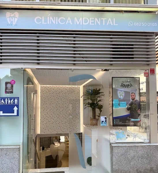 MDental - Sant Cugat del Vallès