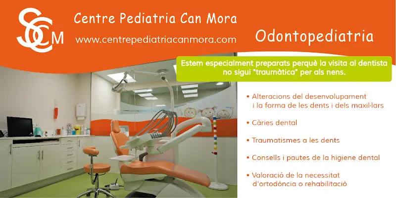 Centre Odontología Can Mora - L'Hospitalet de Llobregat