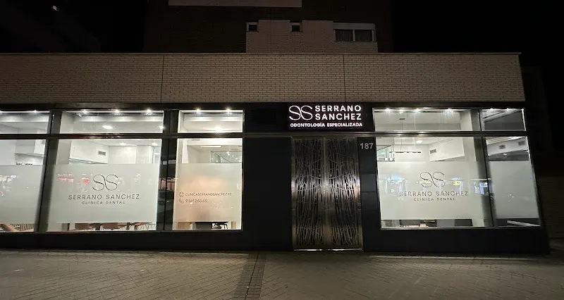 Clínica Dental Serrano Sánchez | Dentista Rivas Vaciamadrid - Rivas-Vaciamadrid