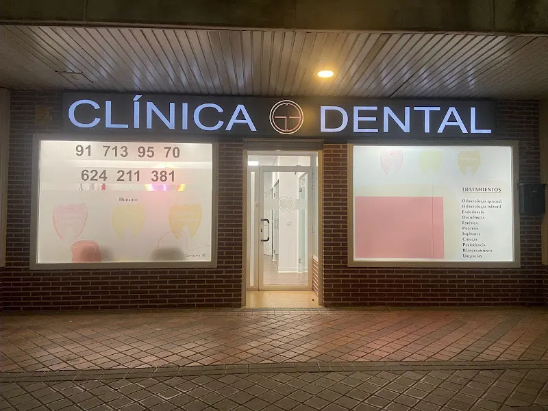 CLINICA G3 DENTAL - Clínica dental en Madrid - foto 2