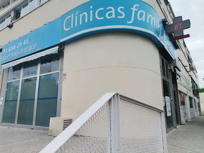 Clinicas Family - Clínica dental en Rivas-Vaciamadrid - foto 2