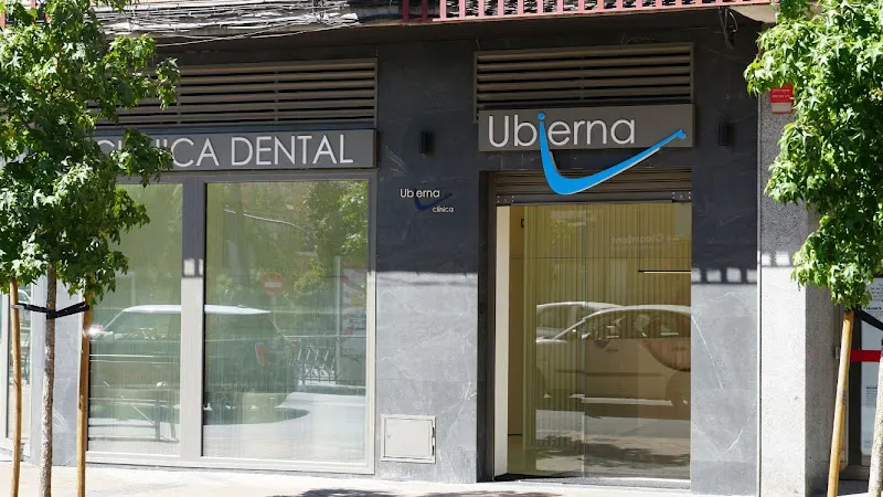 Ubierna Clínica Dental | San Sebastián de los Reyes