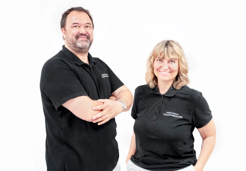 Clínica Dental Palacios Escolano - Cornellà de Llobregat
