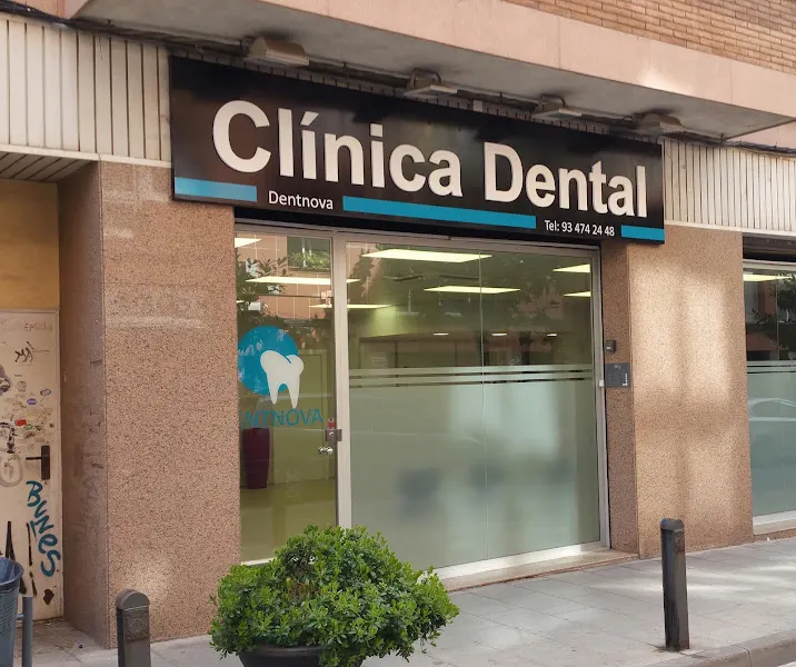 Clínica Dental Dentnova - Dentista en Cornellà de Llobregat - foto 2