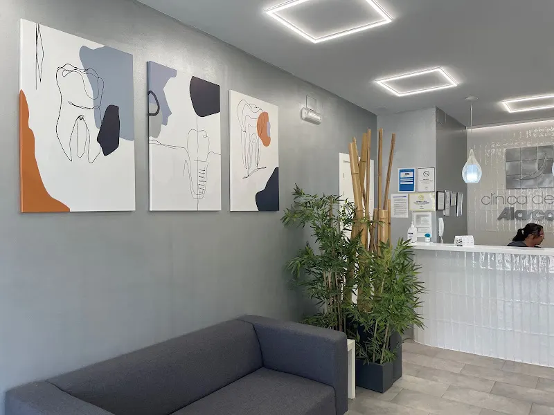 Clínica dental Alarcos - Clínica dental en El Puerto de Santa María