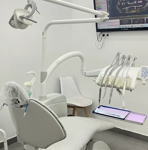 Clínica Dental Ortocenter - El Puerto de Santa María - Cádiz