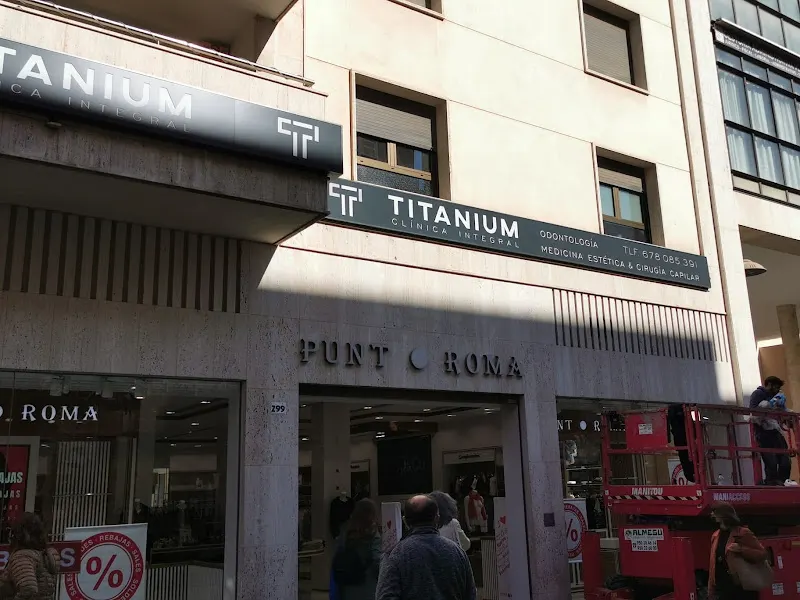 Clinica Integral Titanium