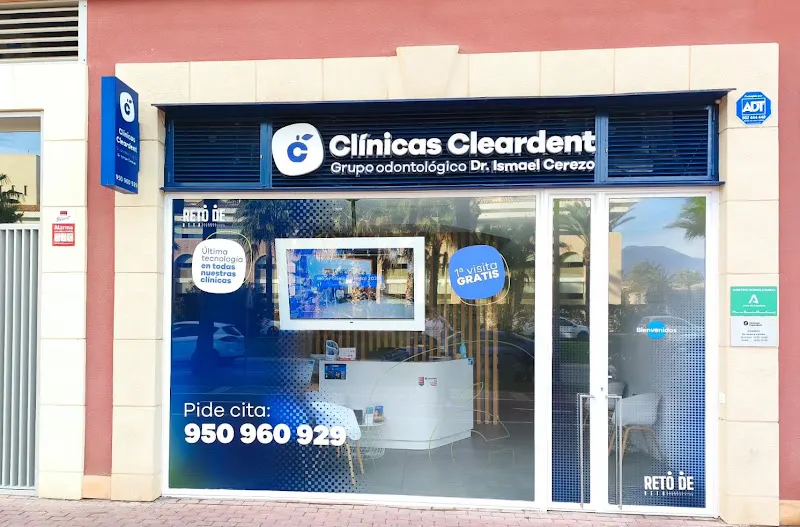 Clínica Dental Cleardent Almerimar - El Ejido
